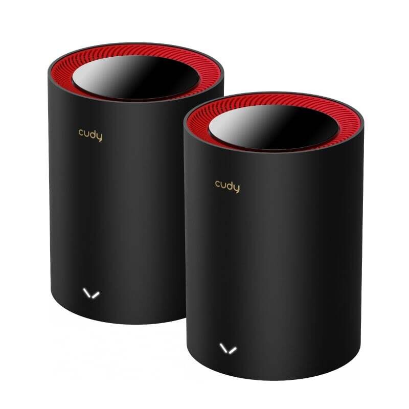 Cudy- M3000- Cudy AX3000 Wi-Fi 6 Mesh Kit 2 Pack