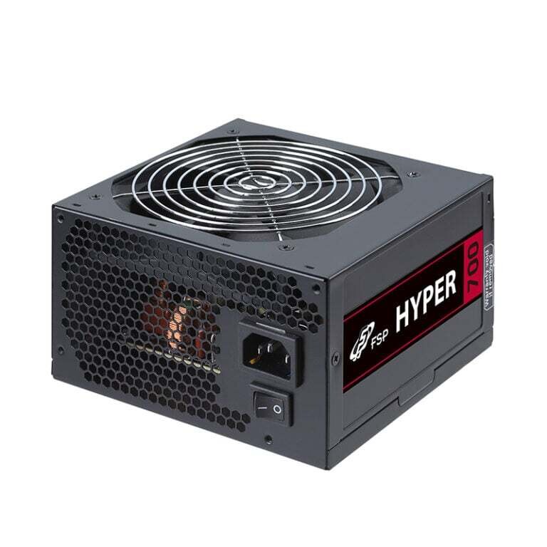 FSP- PPA7003112- FSP Hyper K 700W Plus Non-Modular PSU
