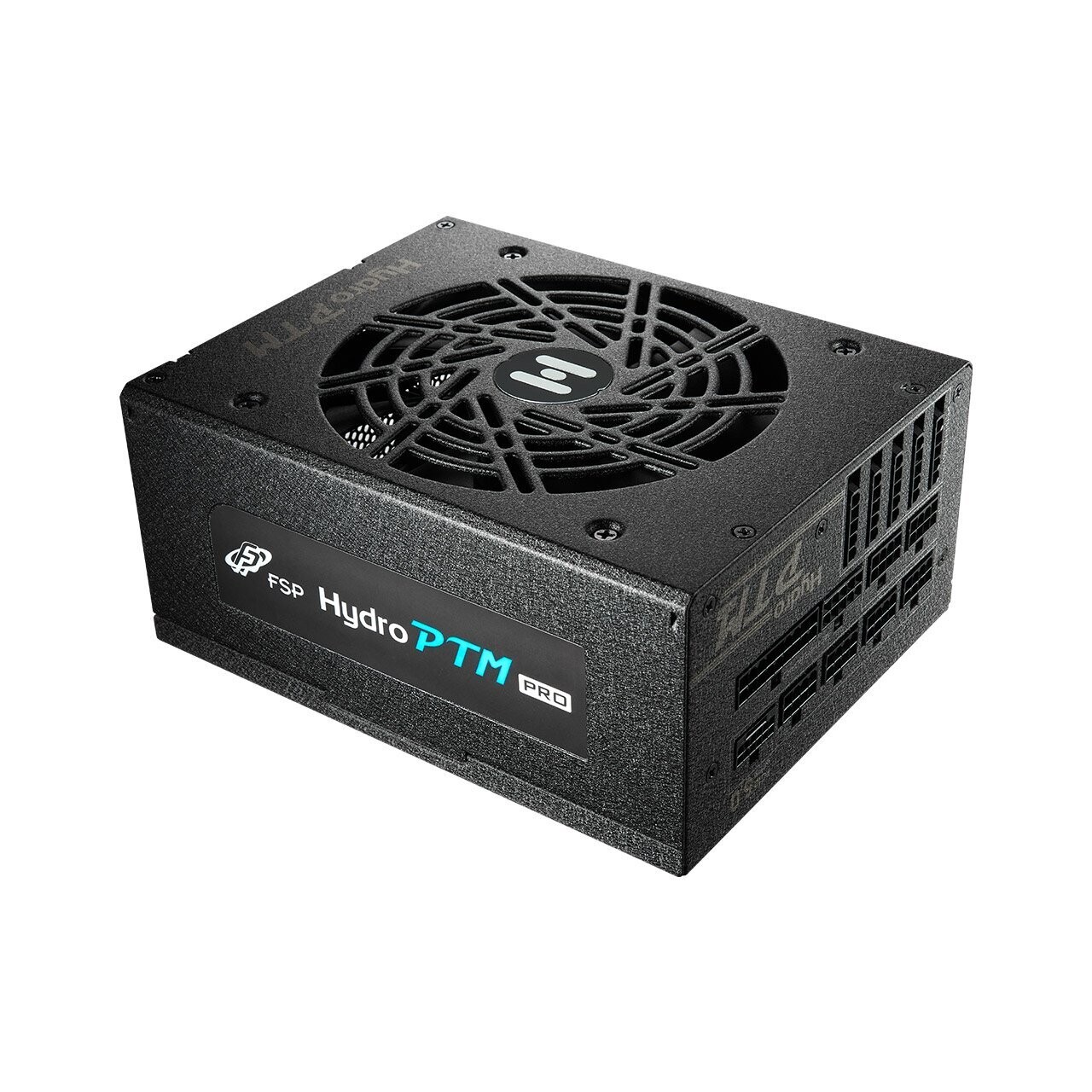 FSP- PPA12A1020- FSP Hydro PTM Pro ATX3.0(PCIe) 1200w Fully Modular PSU