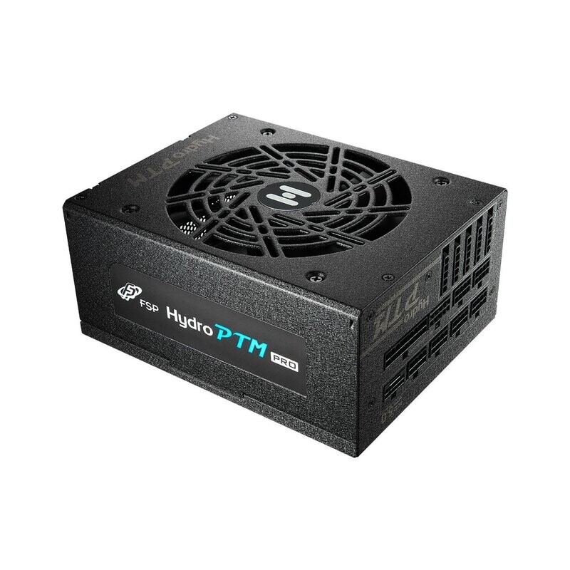 FSP- PPA12A1020- FSP Hydro PTM Pro ATX3.0(PCIe) 1200w Fully Modular PSU