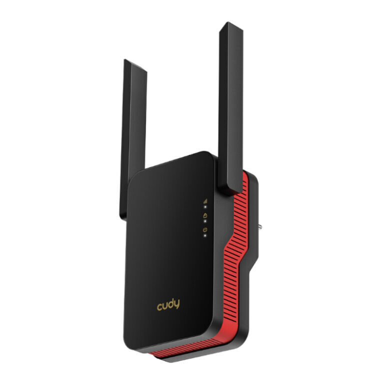 Cudy- RE3000- Cudy AX3000 WiFi Range Extender | Wall Plug