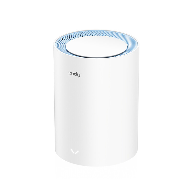 Cudy- M1200- Cudy AC1200 Wi-Fi Mesh Kit 2 Pack