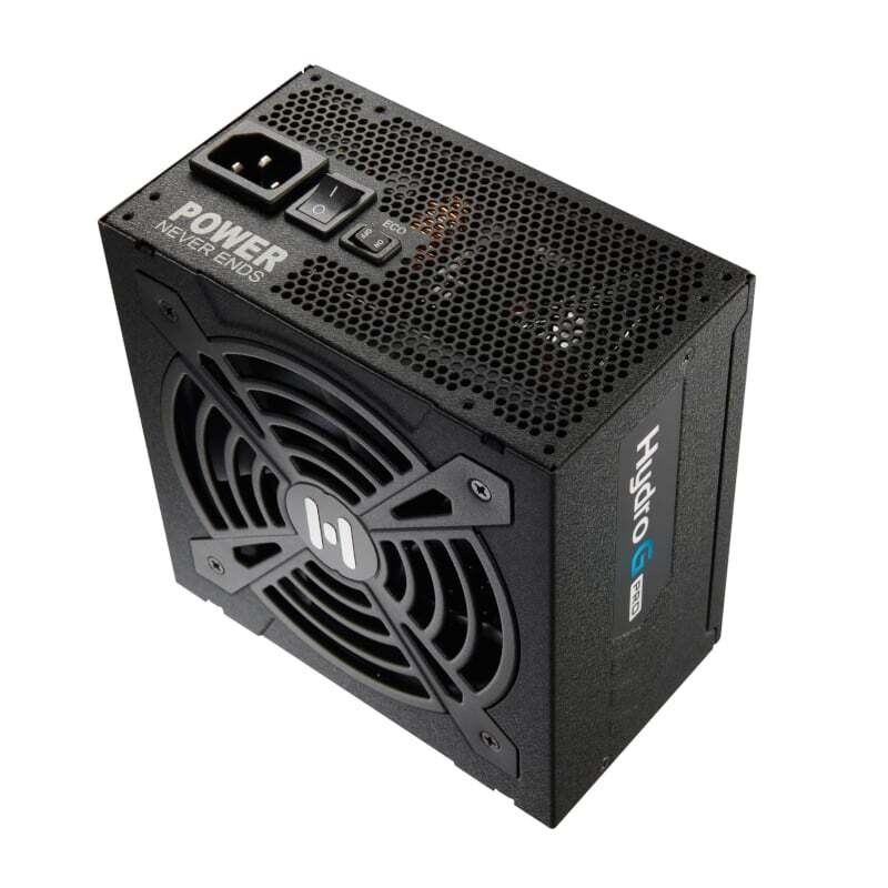FSP- PPA8501914- FSP Hydro G PRO ATX3.0(PCIe5.0) 850W Fully Modular PSU