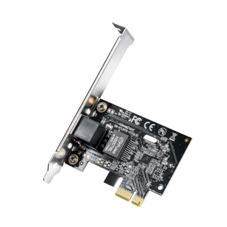 Cudy- PE10- Cudy Gigabit PCI Express Adapter