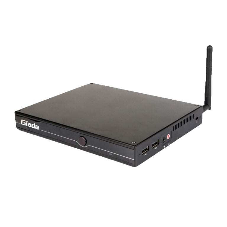 Giada- DM5-R1305G40M0G-GIA- GIADA DM5 R1305G 2xDDR4 MSATA/SATA