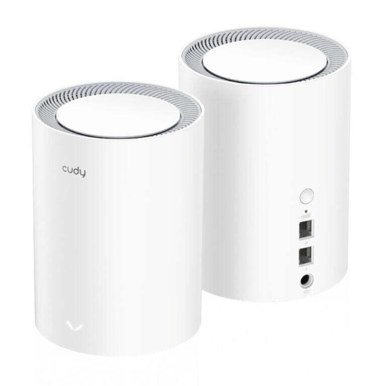 Cudy- M1800- Cudy AX1800 WiFi 6 Mesh Kit 2-Pack