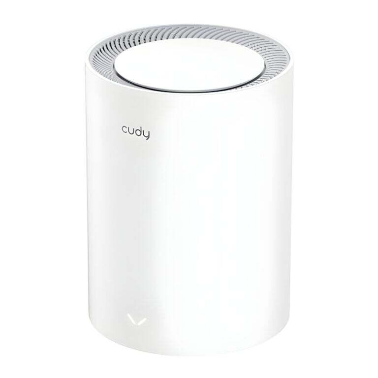 Cudy- M1800 1PACK- Cudy AX1800 WiFi 6 Mesh Kit 1-Pack