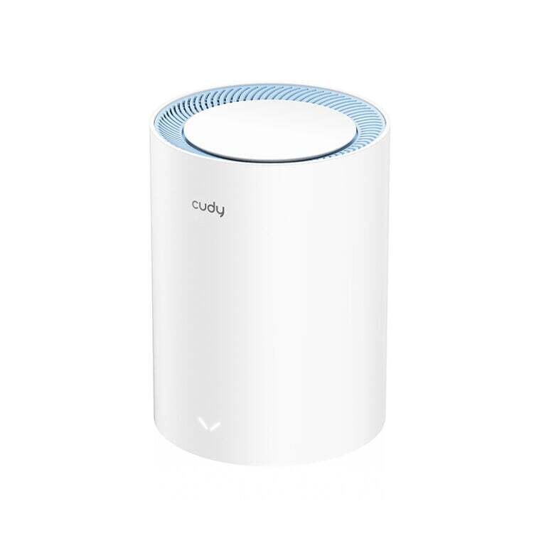 Cudy- M1200 1PACK- Cudy AC1200 Wi-Fi Mesh Kit 2 Pack