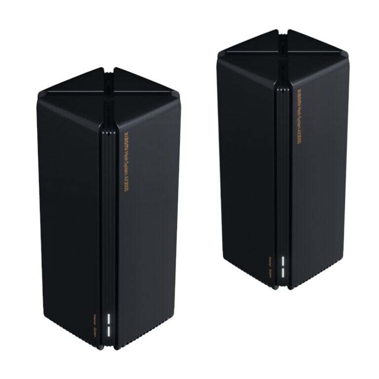 Xiaomi- DVB4287GL- Xiaomi Mesh System AX3000 2 Pack