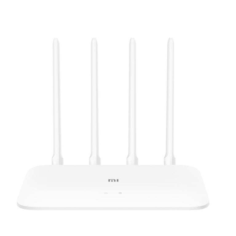 Xiaomi- DVB4224GL- Xiaomi Wireless Router 4A Gigabit