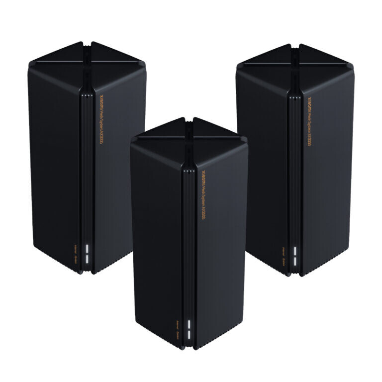 Xiaomi- XMESH3PK- Xiaomi Mesh System AX3000 3 Pack