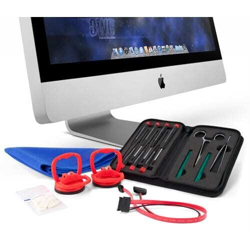 Owc- OWCDIYIM27SSD10- OWC 27&quot; 2010 iMac SSD DIY Kit with Tools