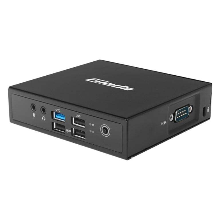 Giada- DN74-3399R42E5G-GIA V2- Giada DN74 RK3399 4GB DDR4 32GB EMMC