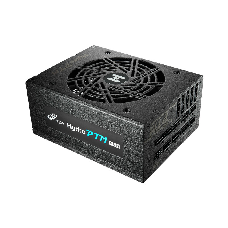 FSP- HPT2-1200MGEN5- FSP Hydro PTM Pro ATX3.0(PCIe) 1200w Fully Modular PSU