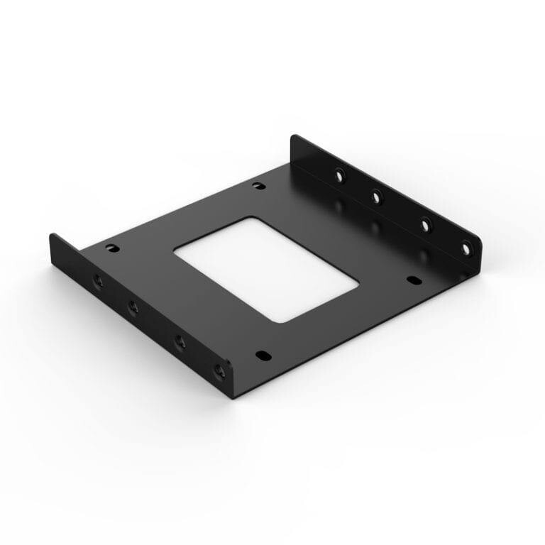 Orico- HB-325-V1-BK-BP- ORICO 3.5&quot; to 2.5&quot; HDD Caddy - Black