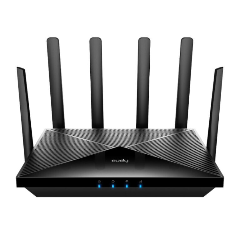 Cudy- LT700- Cudy AC1200 WiFi 4G LTE Cat6 Gigabit Router