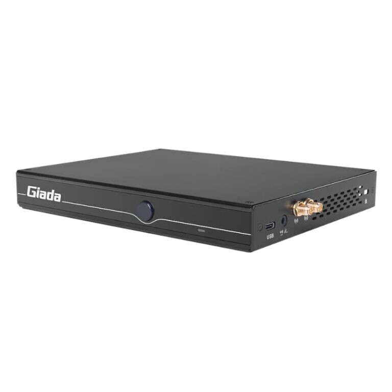 Giada- D612-1235U40N0G-GIA- Giada D612 i5-1235U 2x DDR4 3200Mhz