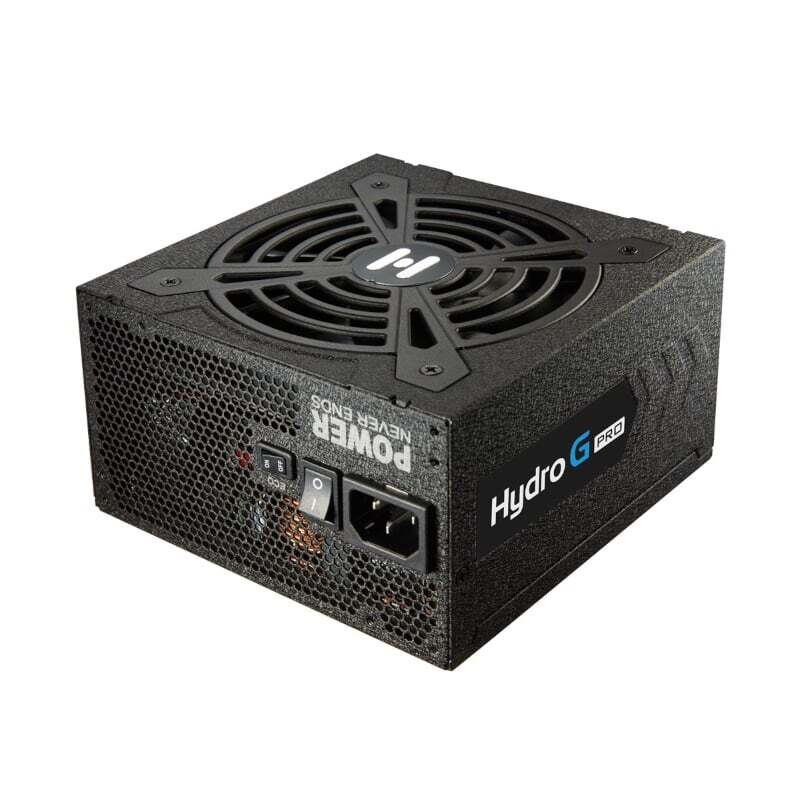 FSP- PPA8501912- FSP Hydro G Pro 850W 80 Plus Gold Fully Modular PSU