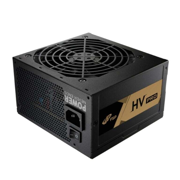 FSP- FSP650-51AAC- FSP HV Pro 650W Plus Non Modular PSU