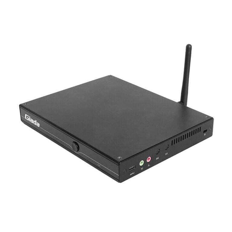 Giada- D611-N1-1115G4H0G-GIA- Giada D611 I3 1115G4 2xDDR4 3200Mhz