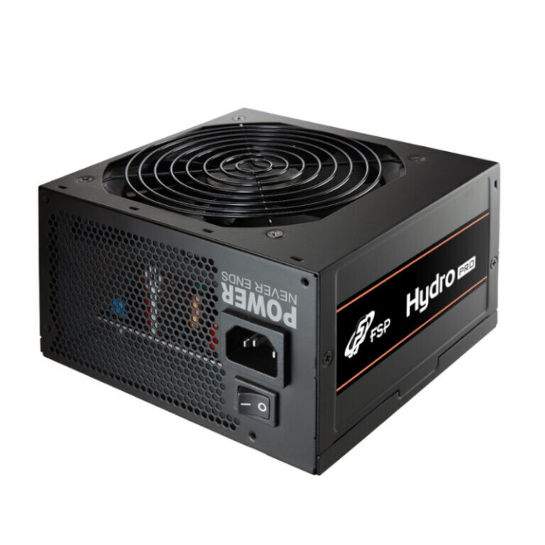 FSP- PPA8000903- FSP Hydro Pro Series 800W Bronze Non Modular PSU