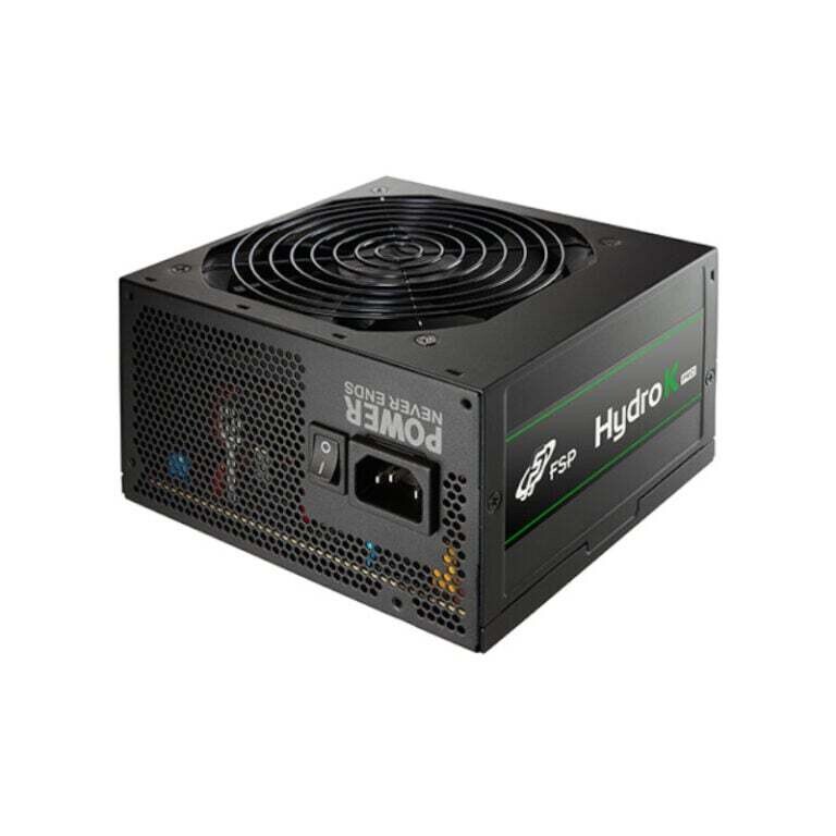 FSP- PPA5008106- FSP Hydro Pro K 500W Non-Modular PSU