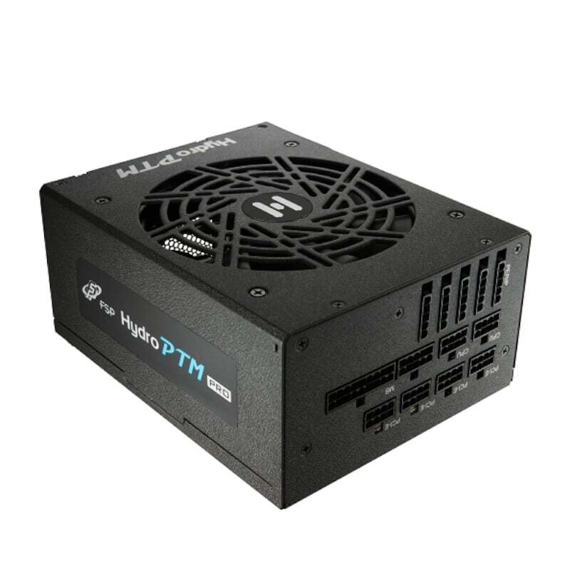 FSP- PPA12A1001- FSP Hydro G PRO 1200W Modular PSU