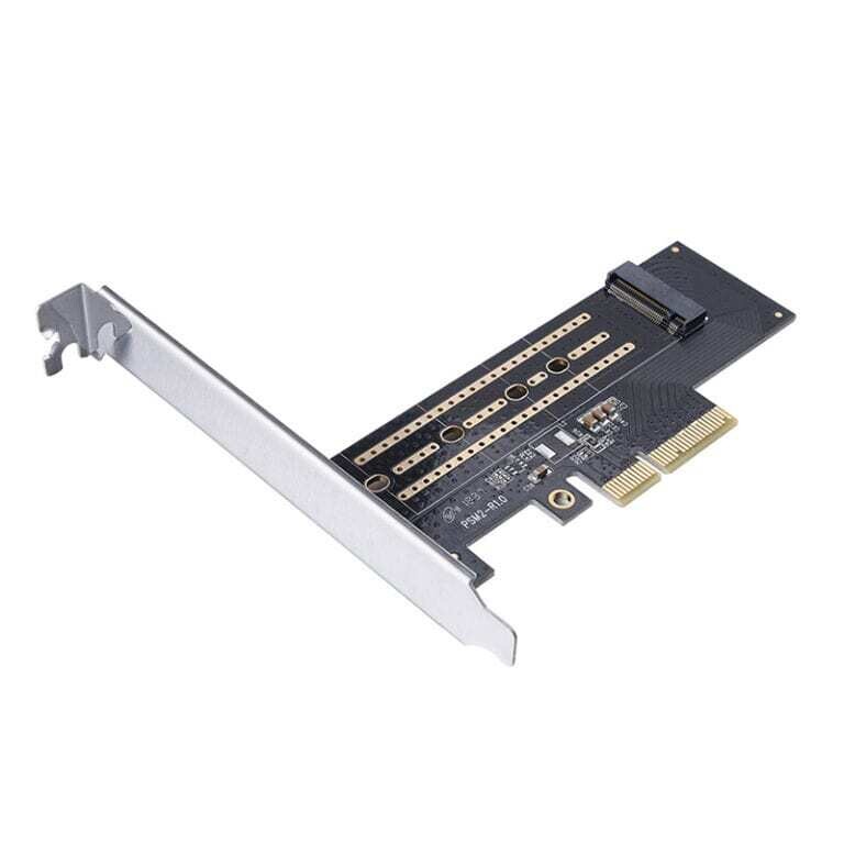 Orico- PSM2-BP- ORICO M.2 NVMe PCI-e Expansion Card (GEN3x4)