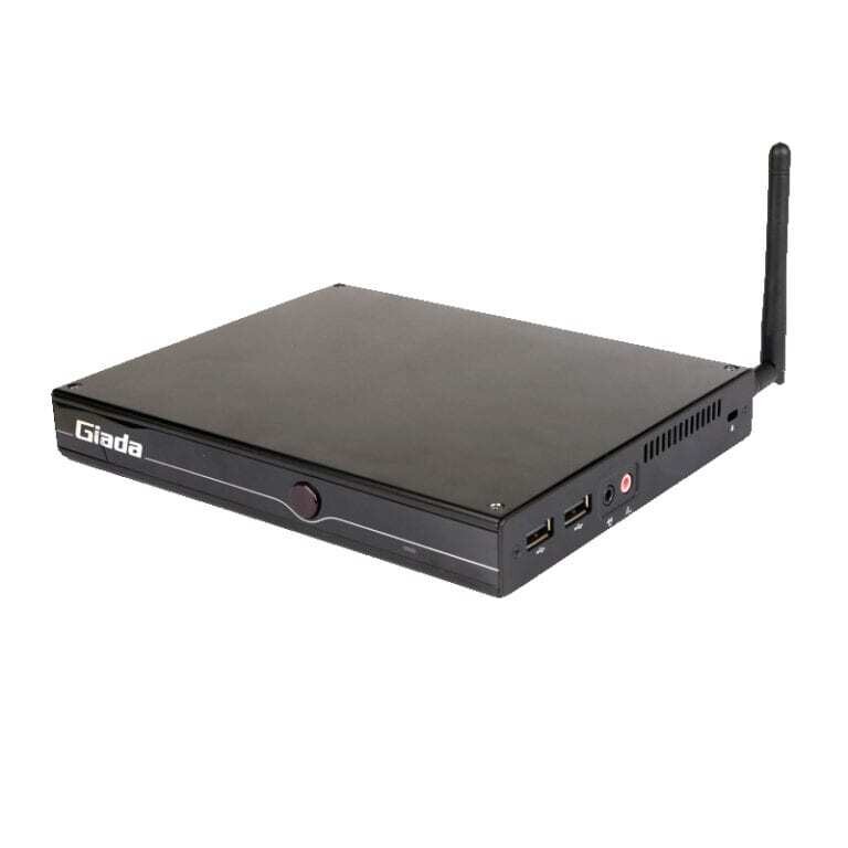 Giada- DM6-V1605B40M0G-GIA- Giada DM6 V1605B 2xDDR4 MSATA/SATA