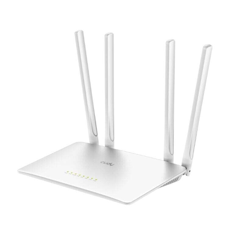 Cudy- WR1200- Cudy AC1200 Wi-Fi Router