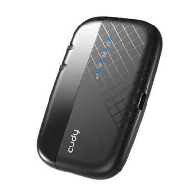 Cudy- MF4- Cudy 4G LTE Mobile Wi-Fi