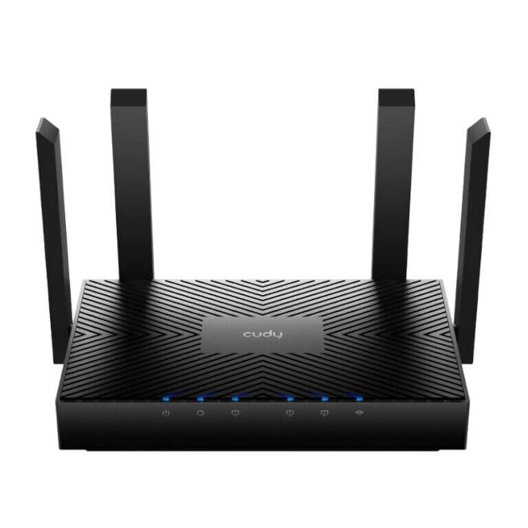 Cudy- WR3000- Cudy AX3000 Gigabit Wi-Fi 6 Mesh Router