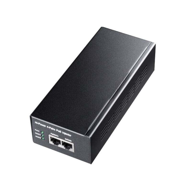 Cudy- POE300- Cudy 60W Gigabit PoE+ Injector