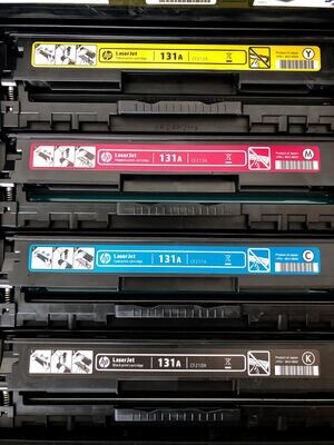 Toners &amp; Cartridges