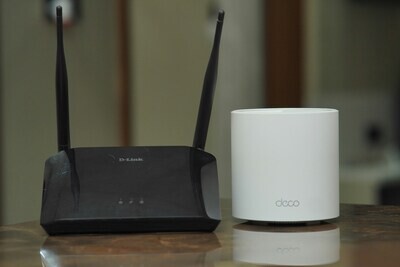 Modems &amp; Routers