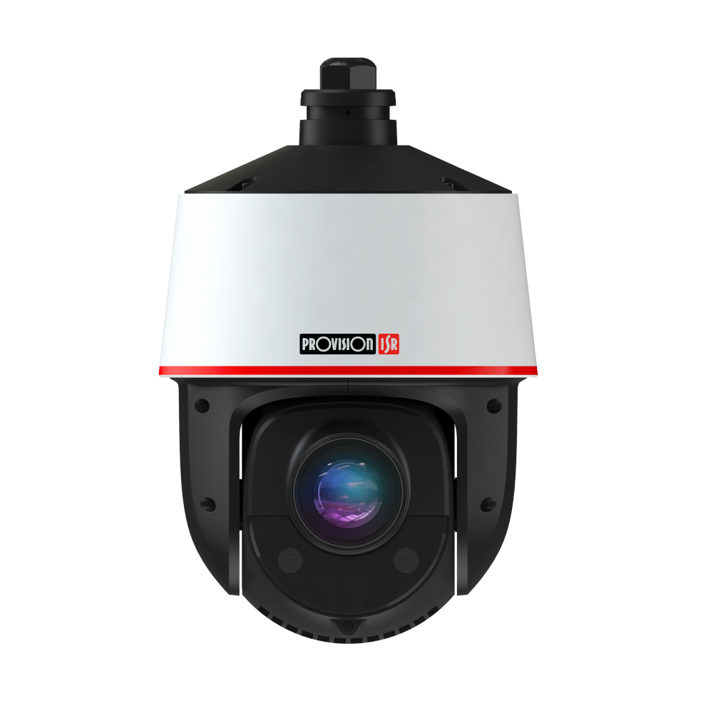 Provision ISR Z4-25IPE-2(IR) 4&quot; AI Mini IP PTZ 2MP 25 X Optical Zoom 100m IR