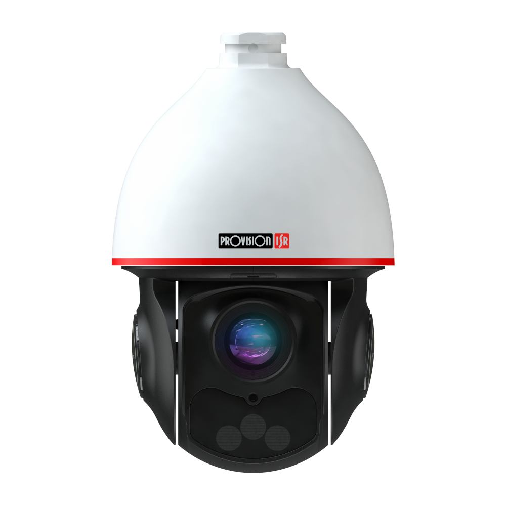 Provision ISR Z5-25IPE-4(IR) 5&quot; AI IP PTZ 4MP 5&quot; AI MINI IP PTZ 25 X Optical Zoom 100m