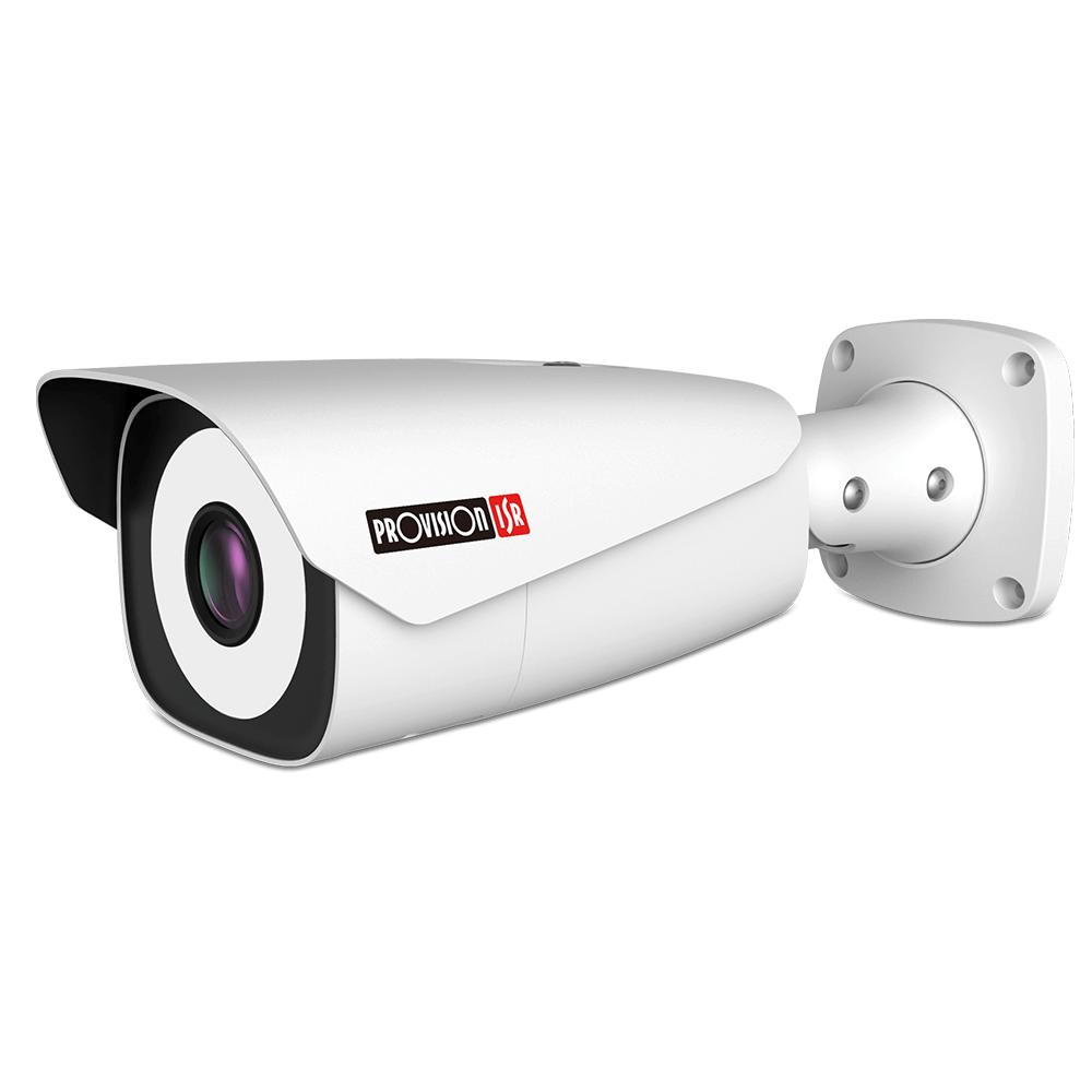 Provision ISR TW-320FR-MVF2 Face detection/recognition Motorized VF Bullet 2MP IP Bullet camera