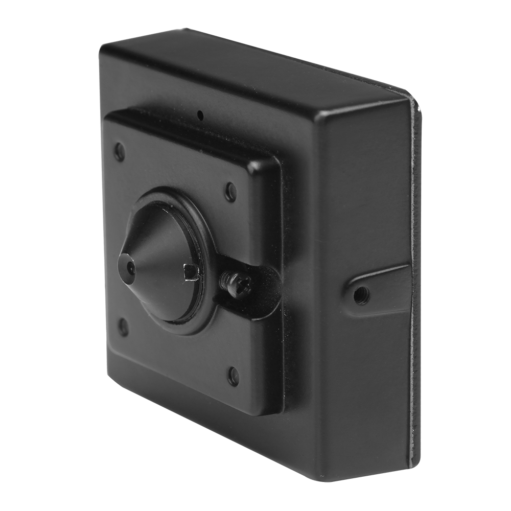 Provision ISR _MC-392A37 -   Hidden Pinhole Lens Mini-  2MP 4 in 1 (AHD / TVI/ CVI / Analogue) Covert Pinhole, No Infra Red, 1/3&quot;  Sony Sensor, 3.7mm Pinhole lens, Backlight Compensation