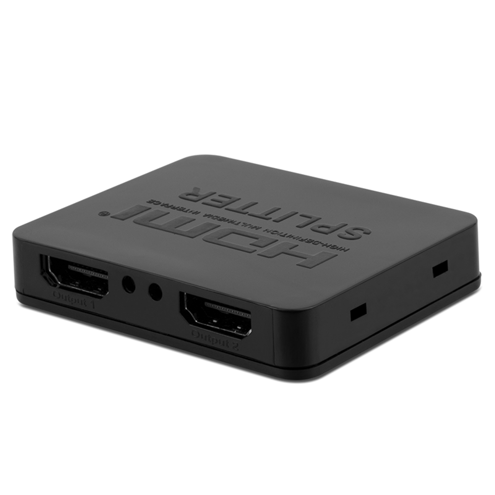Provision ISR PR-SP102(4K) 1 to 2 HDMI Splitter 