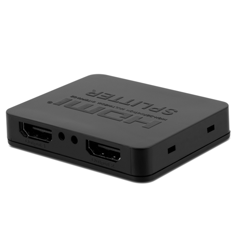 Provision ISR PR-SP102(4K) 1 to 2 HDMI Splitter 