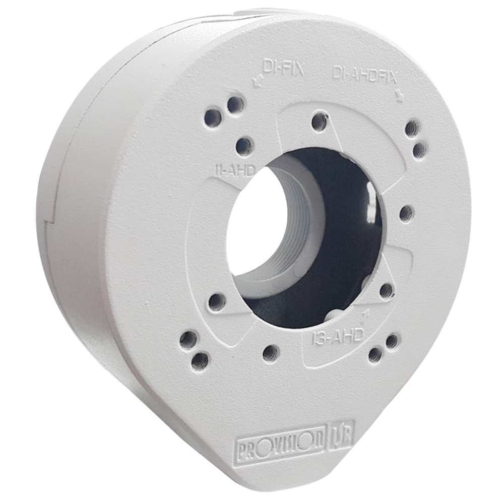 Provision ISR PR-B37JB Small Junction Box for AHD &amp; IP Cameras Junction Box for AHD Small Dome &amp; Bullet cameras
