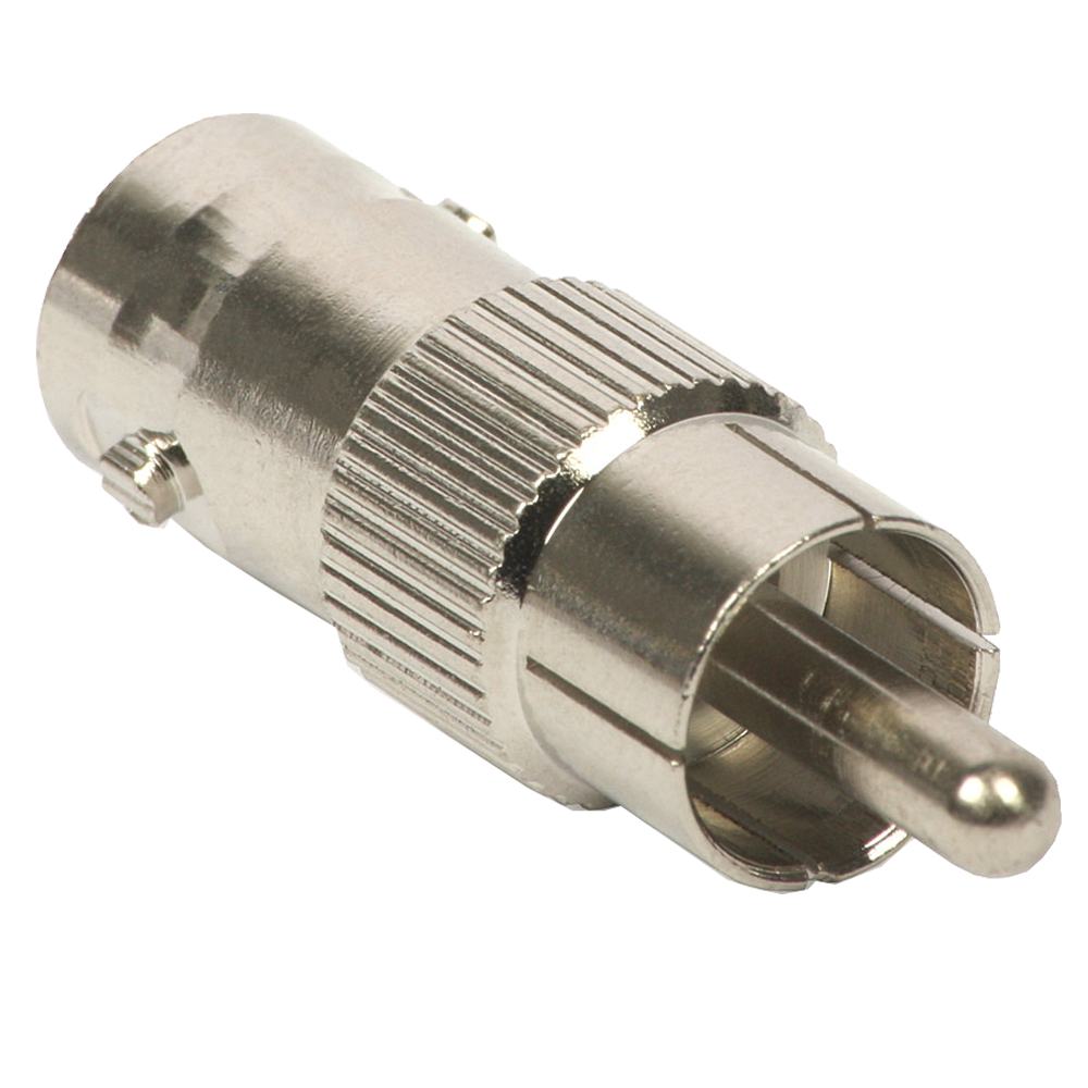 Provision ISR PR-C04 BNC Female to RCA Male