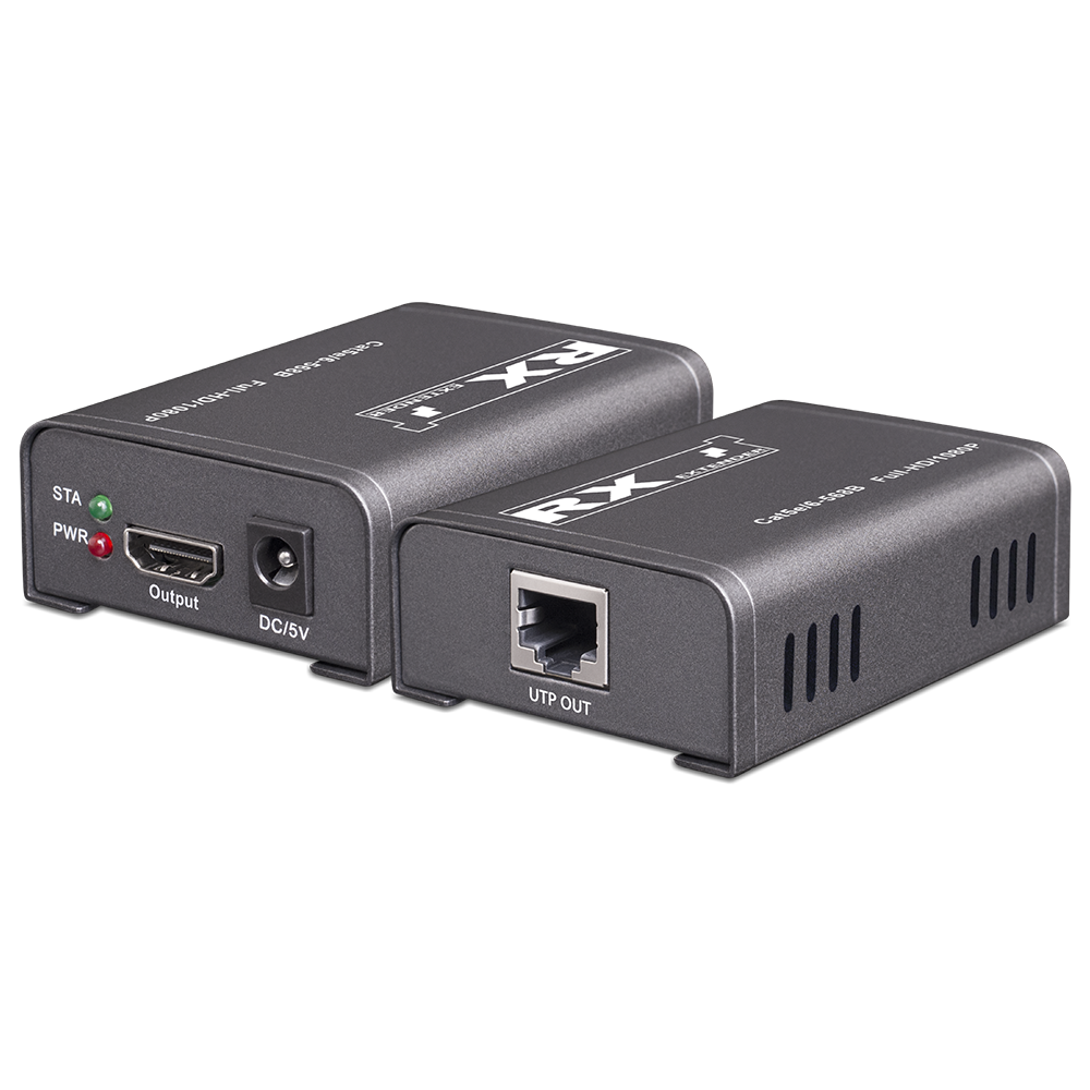 Provision ISR PR-HDONET+ HDMI Extender over CAT5e/CAT6 network cable
