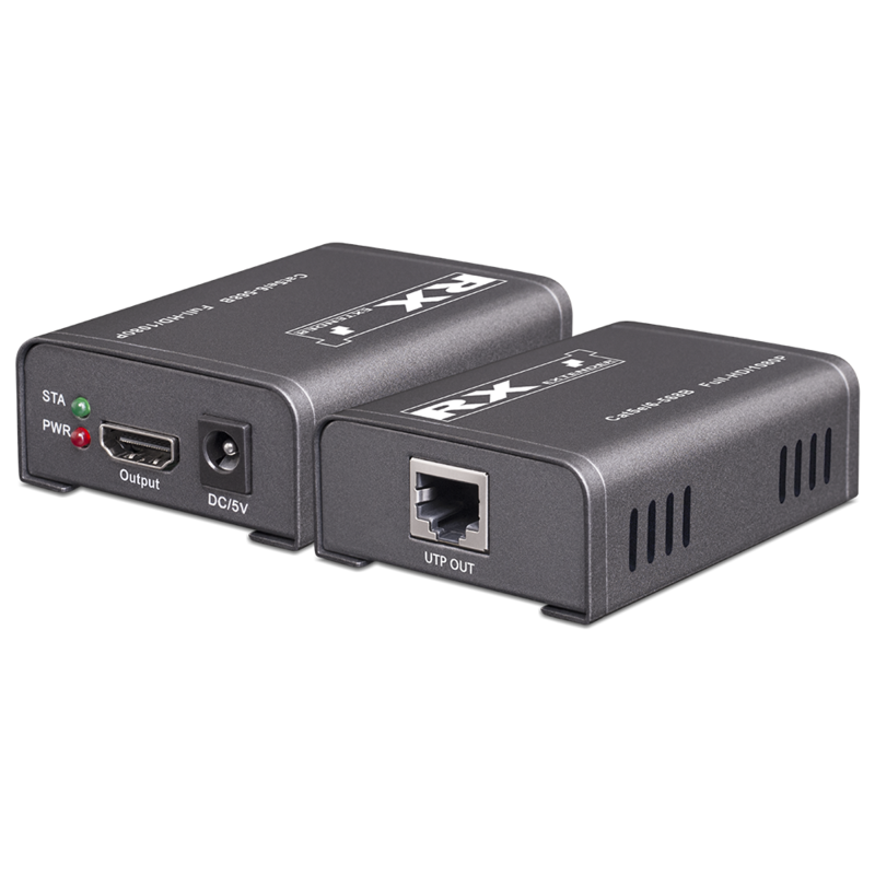 Provision ISR PR-HDONET+ HDMI Extender over CAT5e/CAT6 network cable