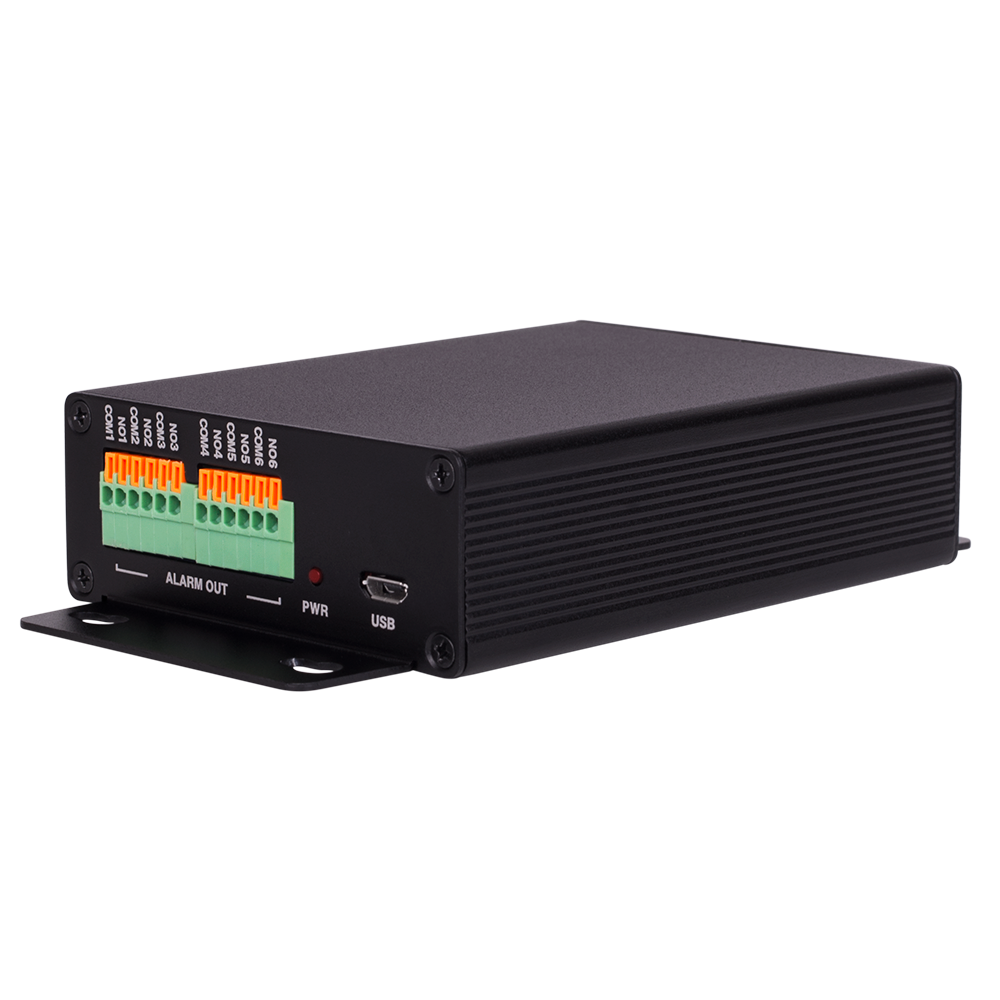 Provision ISR _I/O-1606 -   I/O-1606    16 Alarm Inputs (Dry Contact)-  USB ALARM EXPANSION BOX, 16CH ALARM INPUT, 6CH ALARM OUTPUT.