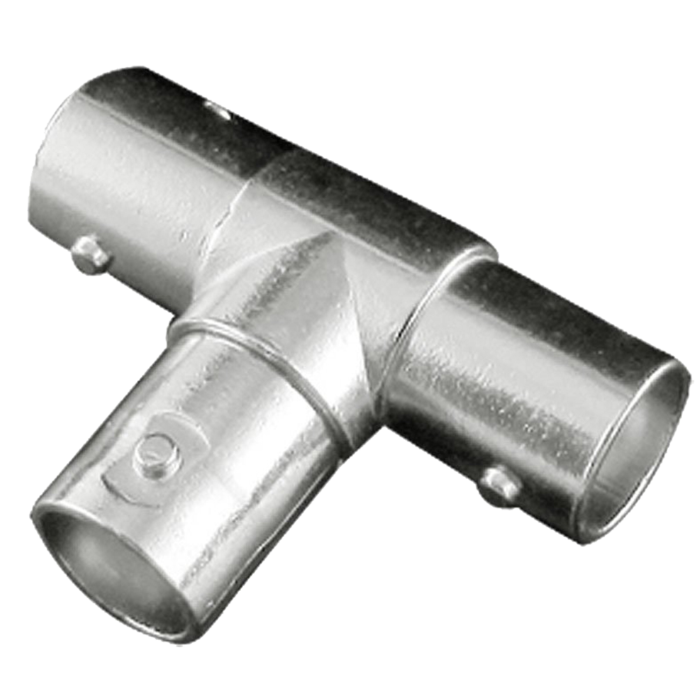 Provision ISR PR-C02 T Connector BNC Female To 2 BNC Female