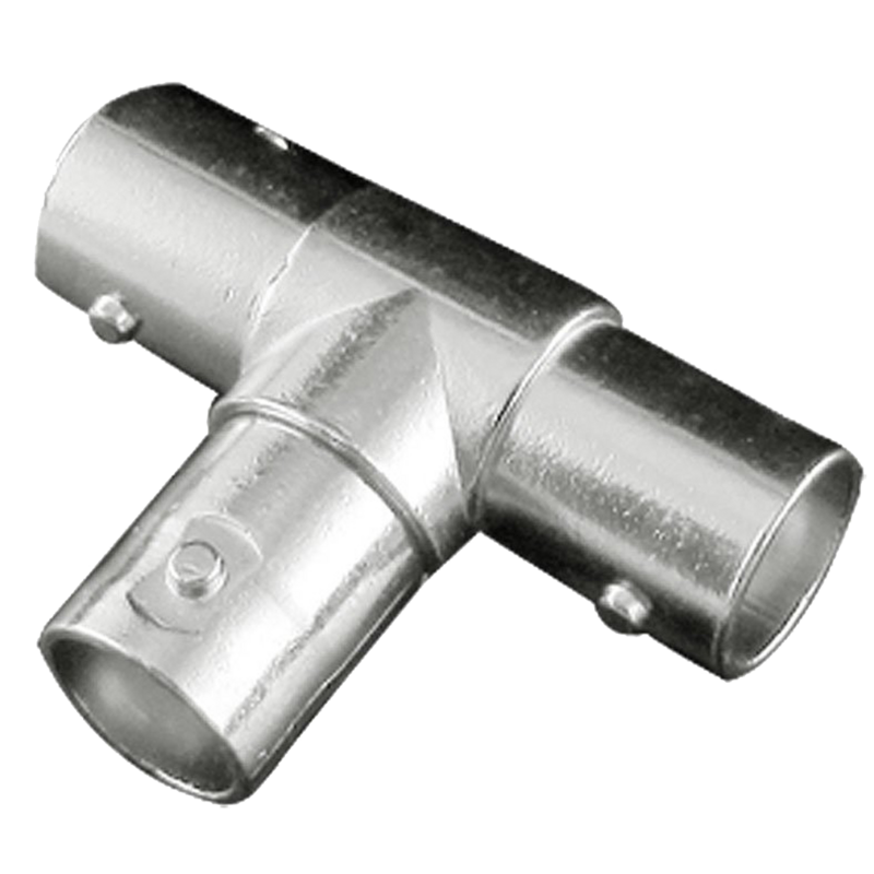 Provision ISR PR-C02 T Connector BNC Female To 2 BNC Female