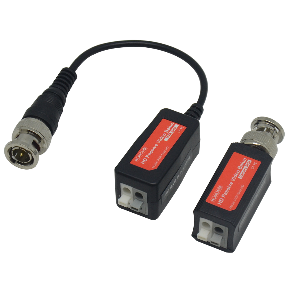 Provision ISR PTR-101V-HD-8 8MP HD Single Channel Passive Video Transceiver