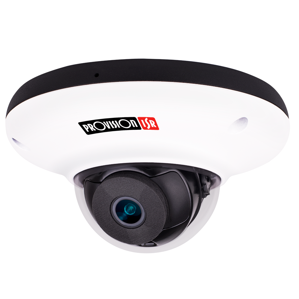 Provision ISR DMA-320IPE-28 10m IR 2MP DDA  Mini Dome/Turret Anti-Vandal Camera